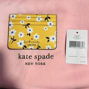 Kate Spade Darcy Card Holder